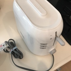 デロンギ　ポップアップトースター