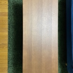 最終値下げ！美品40×100×40cm ソファテーブル①の画像