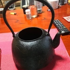 鉄瓶の蓋欲しいです