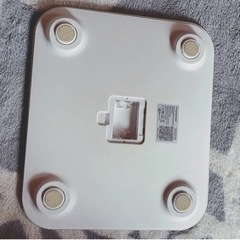 体重計 難ありの画像