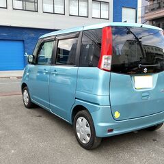 検査付き　21y　パレット　ABS　ETC付き　修復歴ナシ　禁煙車　１５.５万円！！の画像