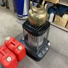 値引きしました！引取り限定！（業務用）【GH-C12N】コロナ　ブルーバーナ（業務用）木造３１畳コンクリート４３畳の画像