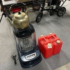 値引きしました！引取り限定！（業務用）【GH-C12N】コロナ　ブルーバーナ（業務用）木造３１畳コンクリート４３畳の画像