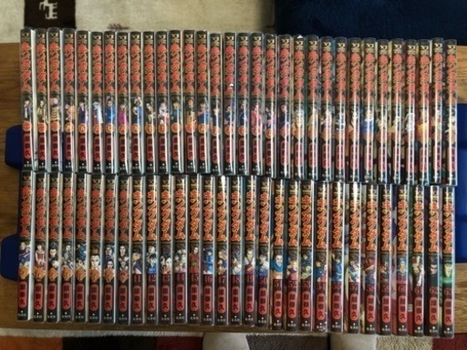 売約済】まとめ売り！キングダム1巻〜63巻【2月中旬までにお取引か可能