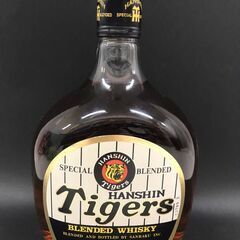 ウイスキー　阪神タイガース　特級　760ml　43度