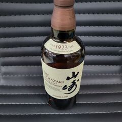【新品未開封】サントリー　山崎シングルモルト　700ml　リサイ...