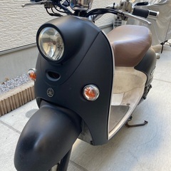 【取引者決定】原付　ビーノ　実働車　19500キロ