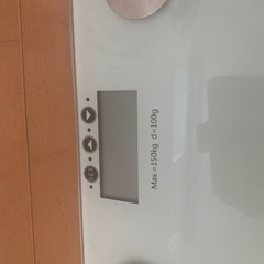 体重計の画像