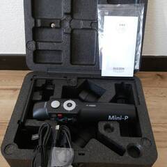 【SOLD】ジンバル MOZA MINI-P 3軸ジンバルの画像