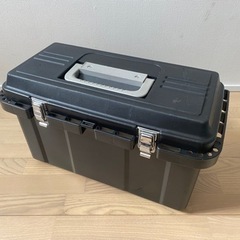 DIY工具箱　６点セット　パーツケース