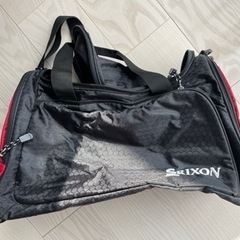 SRIXON ボストンバッグ
