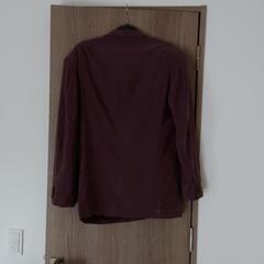 Men'sテラードジャケットの画像