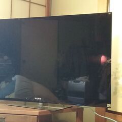 (取引中）SONY Bravia  46インチ  ソニー　ブラビア　LCD TV 　XBR-46HX929　禁煙　海外製