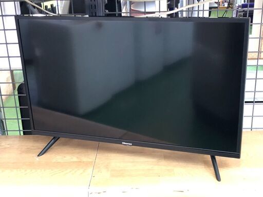 【愛品館八千代店】Hisense 2019年製 32型液晶テレビ　32H30E