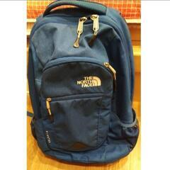 ノースフェイス　north face リュック　バックパック　青