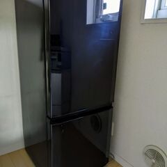 【冷蔵庫】三菱2014年製 146L