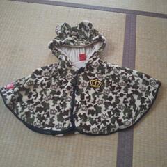 BABYDOLLポンチョ