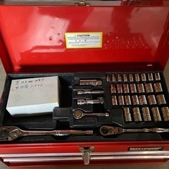 ソケットレンチやその他工具色々