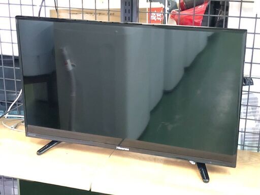 【愛品館八千代店】Hisense 2014年製 32型液晶テレビ　HS32K220