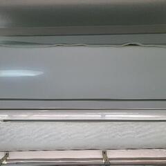 【1】MITSUBISHI MSZ-GE2216-W 2017年製 6畳 ルームエアコン

