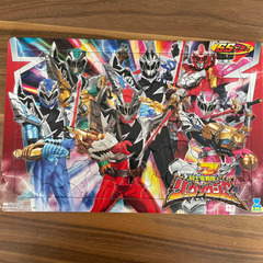 リュウソウジャーおもちゃセットの画像