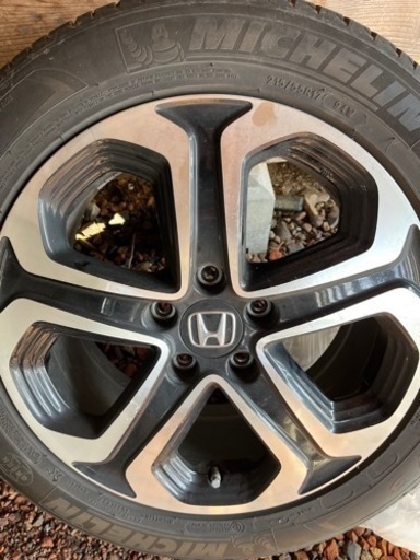 ヴェゼル　ホイール（ホンダ純正）