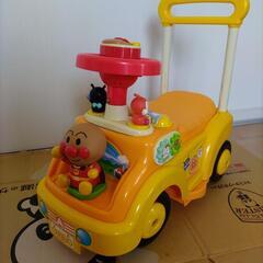 アンパンマン足けりカー（コンビカー）