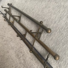 アンティーク壁掛けフックの画像