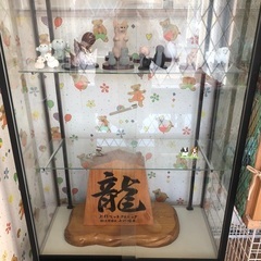 飾りだな