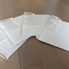 IKEA SKUBB シューズボックス