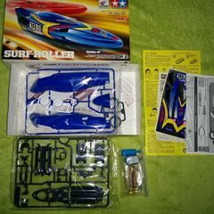 ☆タミヤ「ＳＵＲＦ-ＲＯＬＬＥＲ」☆新品☆の画像