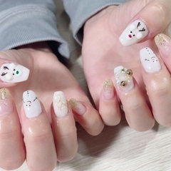 セルフネイル　分からない事やお悩み解決！の画像