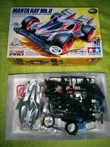 ☆タミヤ「マルタレイＭｋ.Ⅱ」☆新品☆