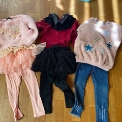 子供服まとめ売り(100.110.120.130)