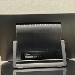 21.5型ワイド液晶ディスプレイ　タッチパネル　モニターの画像