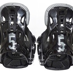 2014モデル FLOW/フロー THE FIVE/5 スノーボード用 ビンディング