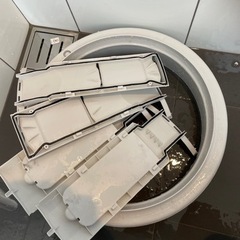 🌟洗濯機クリーニング 洗濯機清掃 乾燥機能付き ドラム式🌟 - ハウスクリーニング