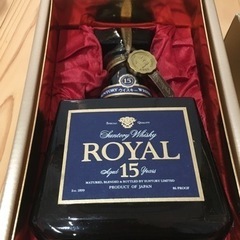 ウイスキー(古酒)