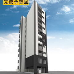 【賃貸初期費用0円のお部屋探し！】ＡＸＩＡ人形町（アクシア）50...