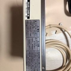 都市ガス一口コンロ　の画像