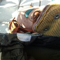 登山靴　27センチ　ゴアテックスの画像