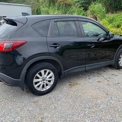 🌸ＣＸ5🌸女性ワンオーナー🌸禁煙者🌸軽油🌸の画像