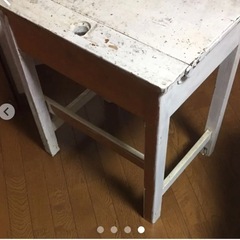 アンティーク　机の画像
