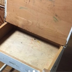 アンティーク　机の画像