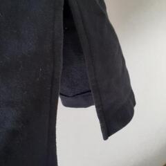 ユニクロ　トレーナーワンピースの画像