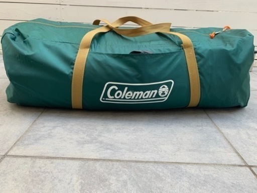 ドームスクリーンタープ/380 Coleman(コールマン)