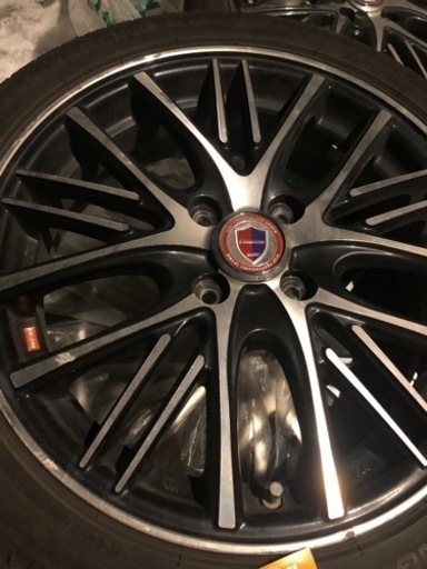 165/50R16夏タイヤアルミセット格安