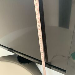 SHARP  AQUOS 液晶カラーTV 　2010年製の画像