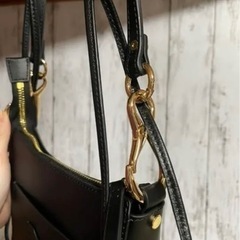 ショルダーバッグ  2WAYバッグの画像