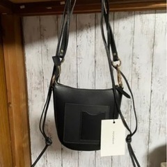 ショルダーバッグ  2WAYバッグの画像